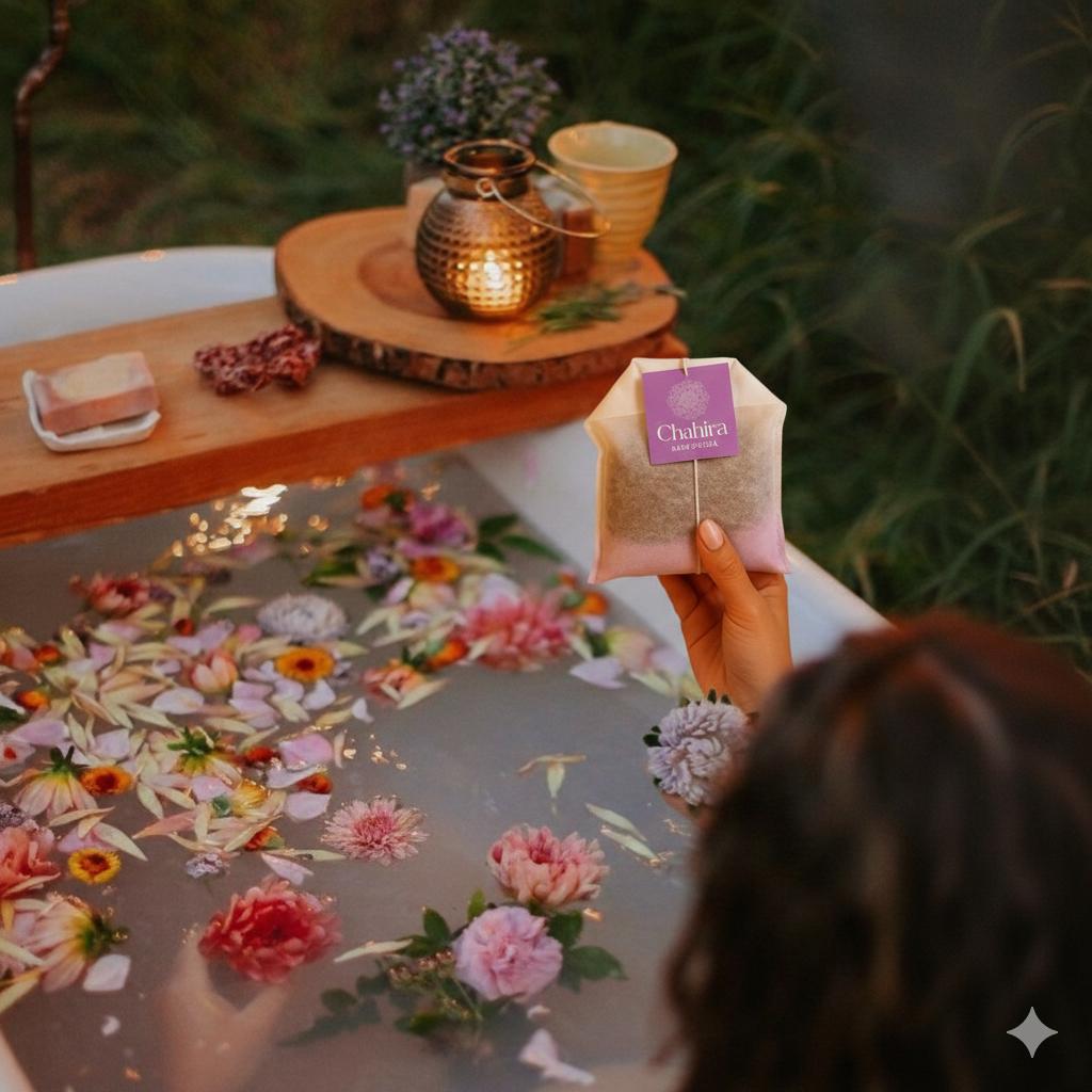Bain d’Aura – Rose