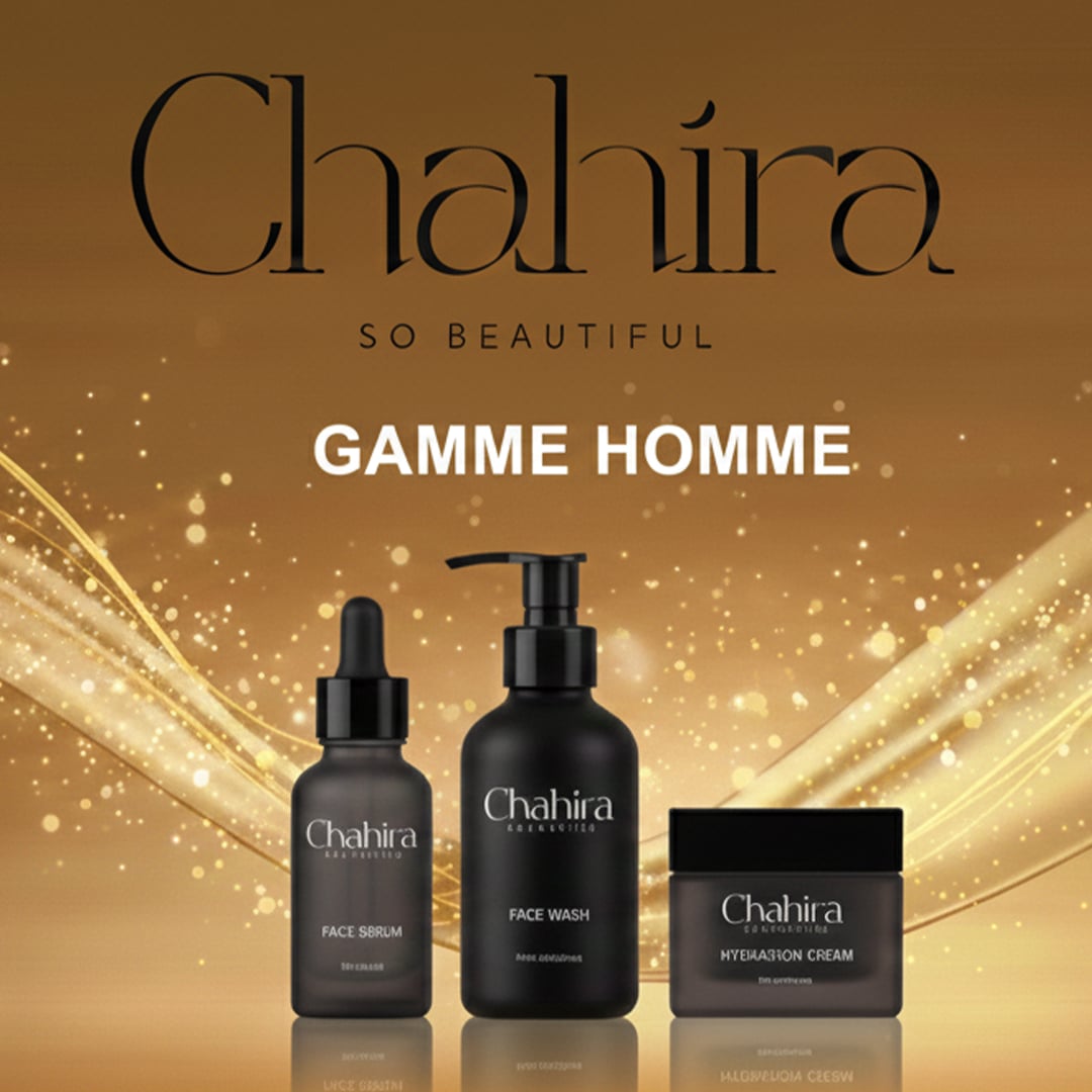 Gamme pour Hommes