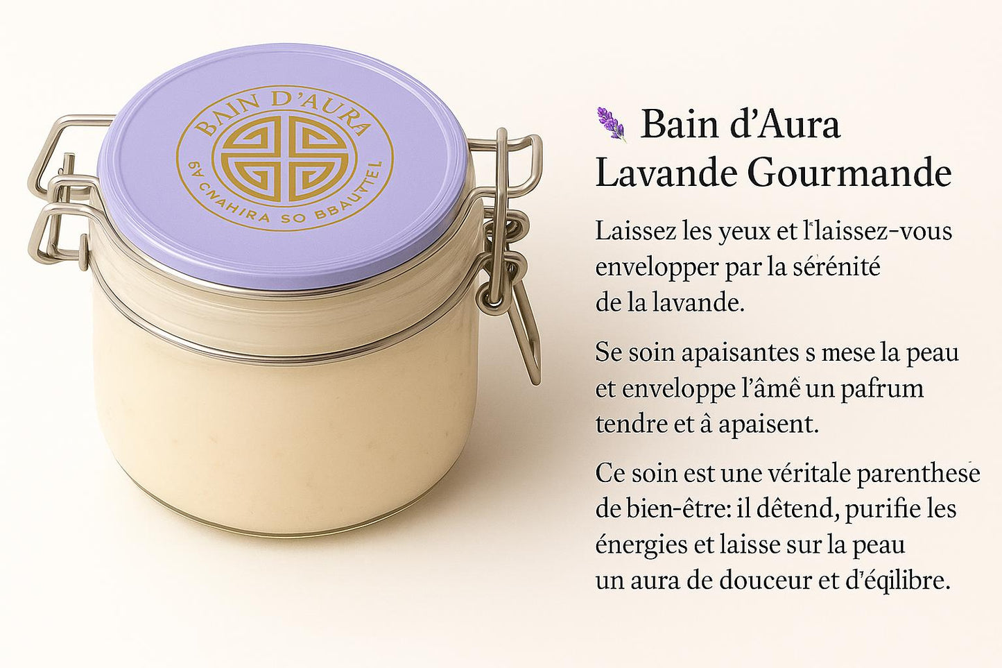 Le Bain d’Aura – Rituel de Beauté & Reconnexion à Soi