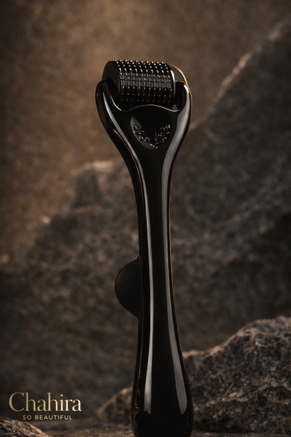 Dermaroller Cuir Chevelu : Stimulation Capillaire