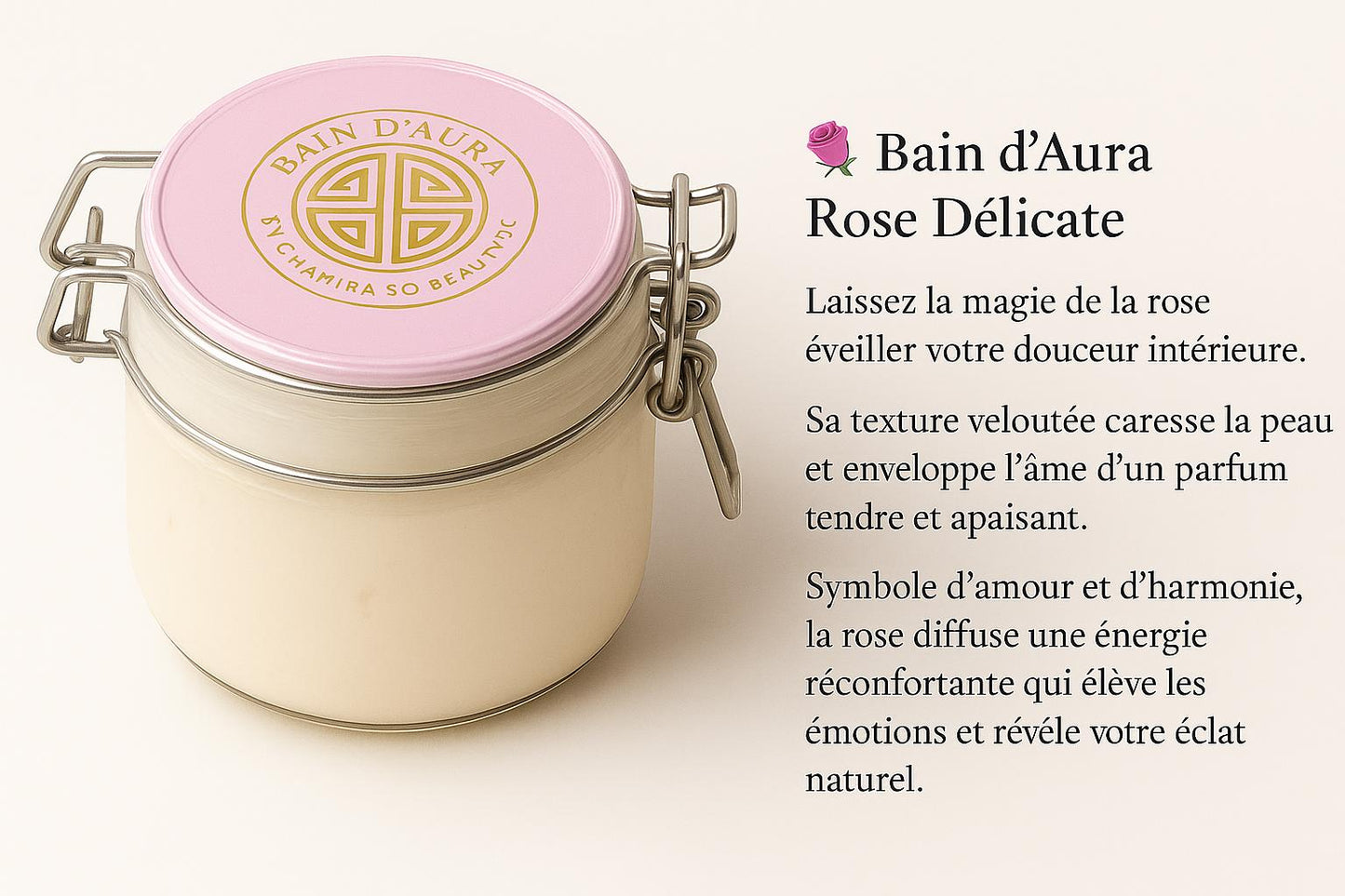 Le Bain d’Aura – Rituel de Beauté & Reconnexion à Soi