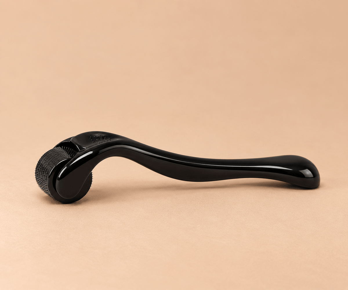 Dermaroller Cuir Chevelu : Stimulation Capillaire