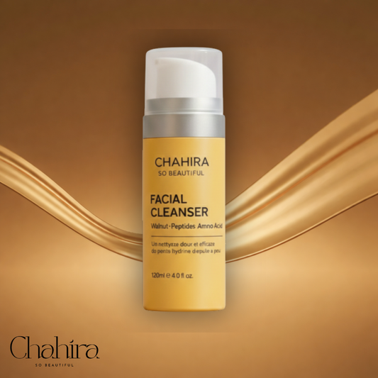 AuraSkin- Facial Cleanser  (Peaux grasses & à imperfections)