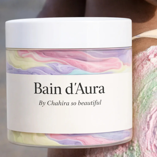 Chantilly Corporelle Multicolore – Rituel Gourmand & Sensoriel
