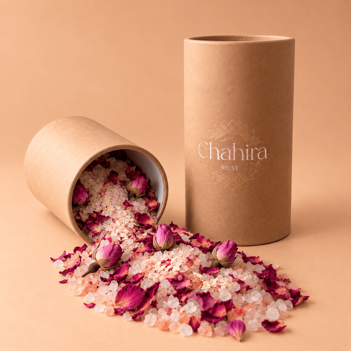 Bain d'Aura Écrin – Boîte Infusion de Bain à Doser (350g)