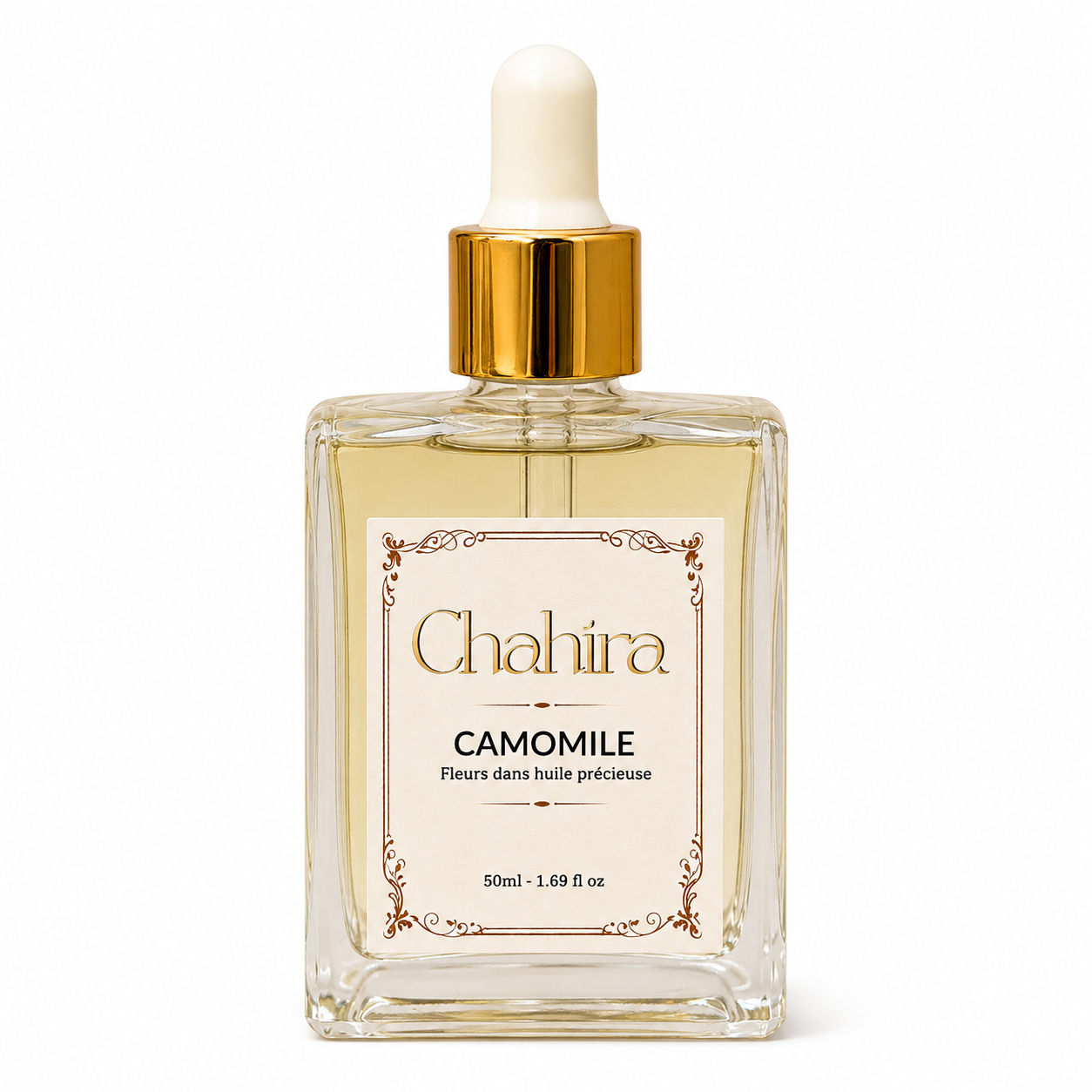 Huiles Sacrées — Rituel Floral