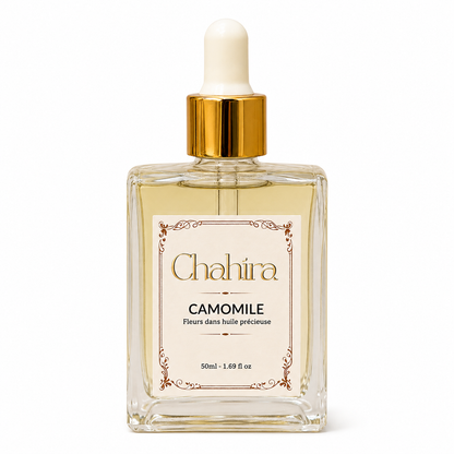 Huiles Sacrées — Rituel Floral