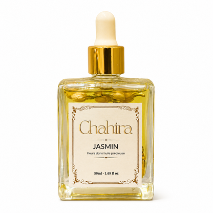 Huiles Sacrées — Rituel Floral