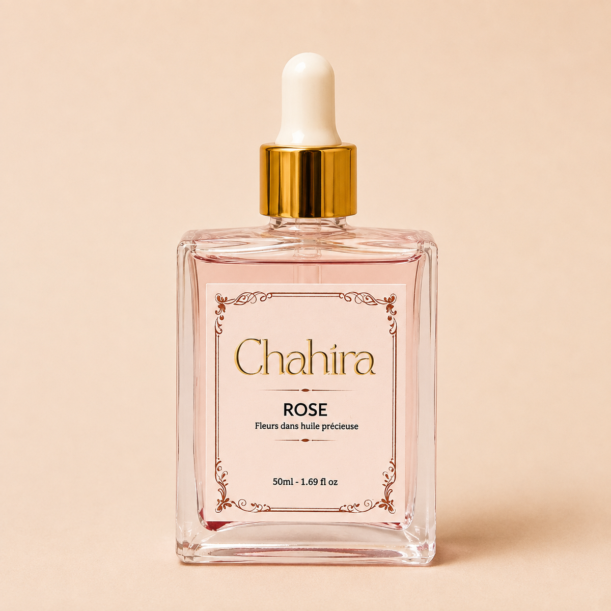 Huiles Sacrées — Rituel Floral