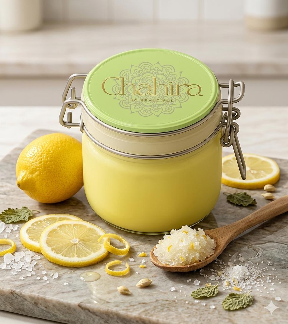 Gommage Citron