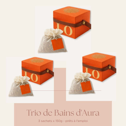 Bain d'Aura Ecrin Lavande