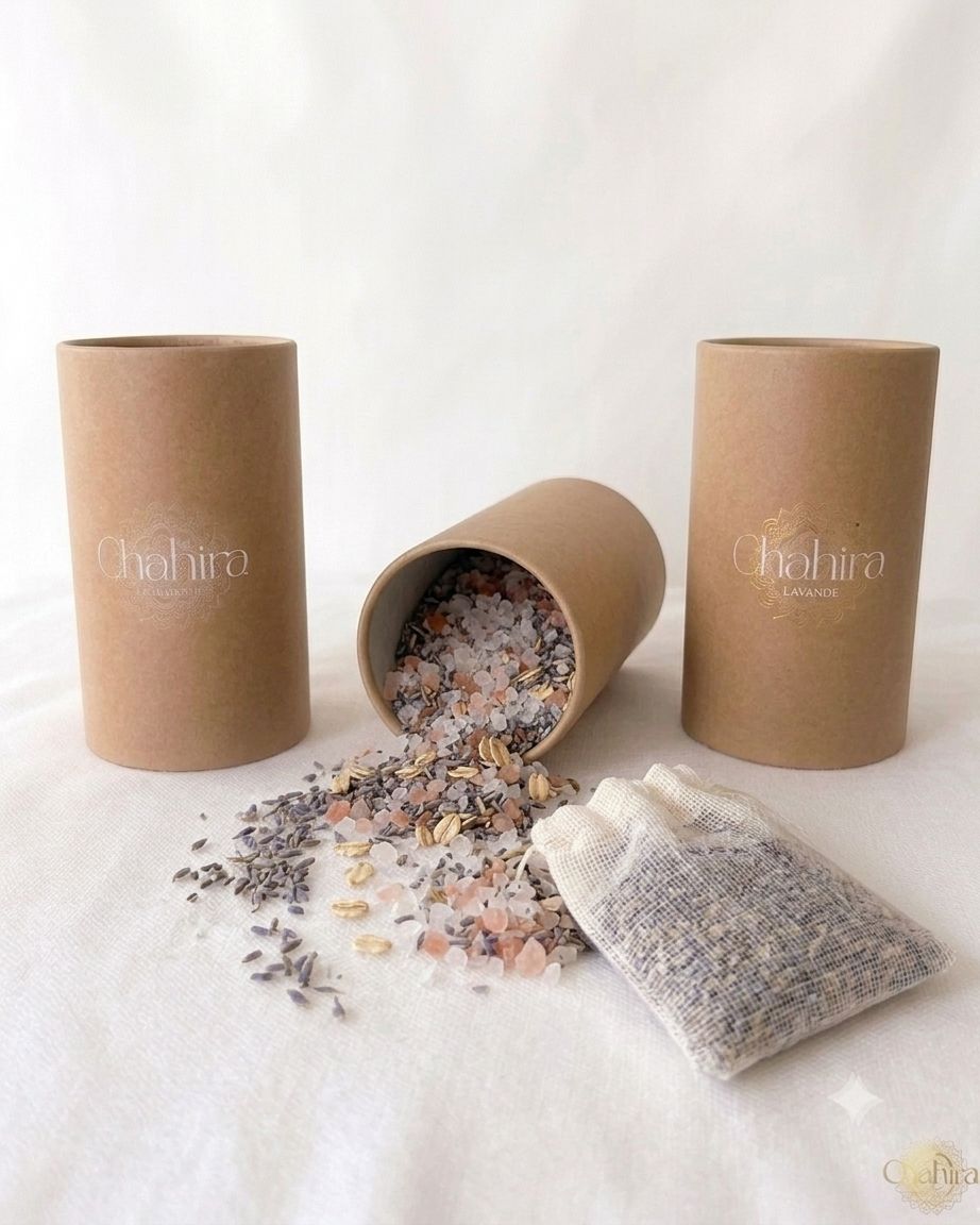 Bain d'Aura –Trio d'Écrins (350g x3)