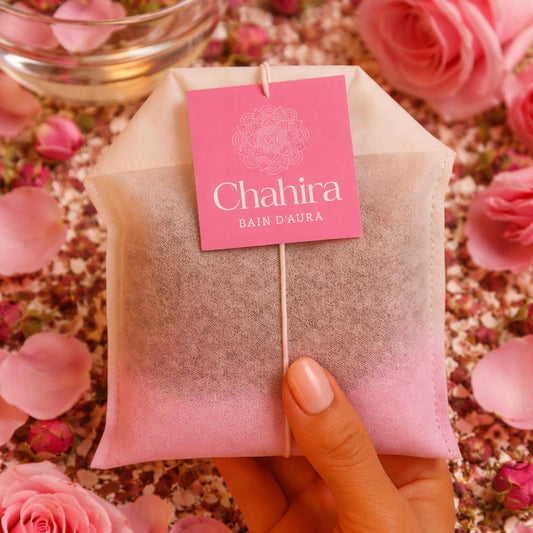 Bain d’Aura – Rose