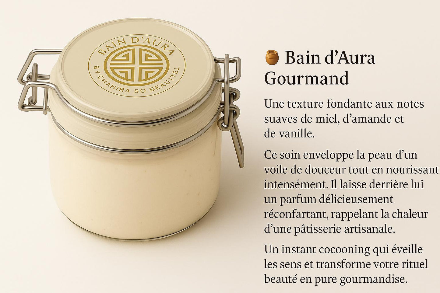 Le Bain d’Aura – Rituel de Beauté & Reconnexion à Soi