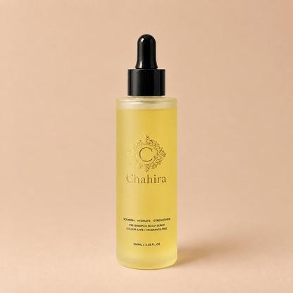 Huile Repousse Cheveux : Soin Fortifiant & Revitalisant (100mL)
