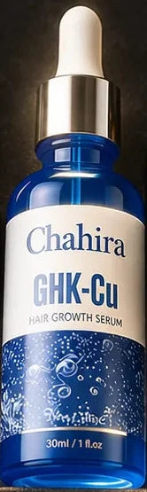 Sérum GHK-Cu, Chahira for Men