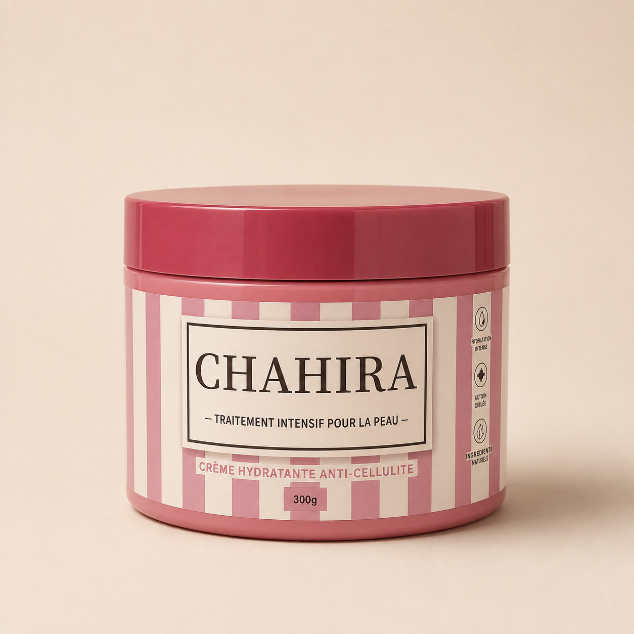 Crème Hydratante Anti-Cellulite