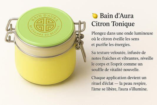 Le Bain d’Aura – Rituel de Beauté & Reconnexion à Soi