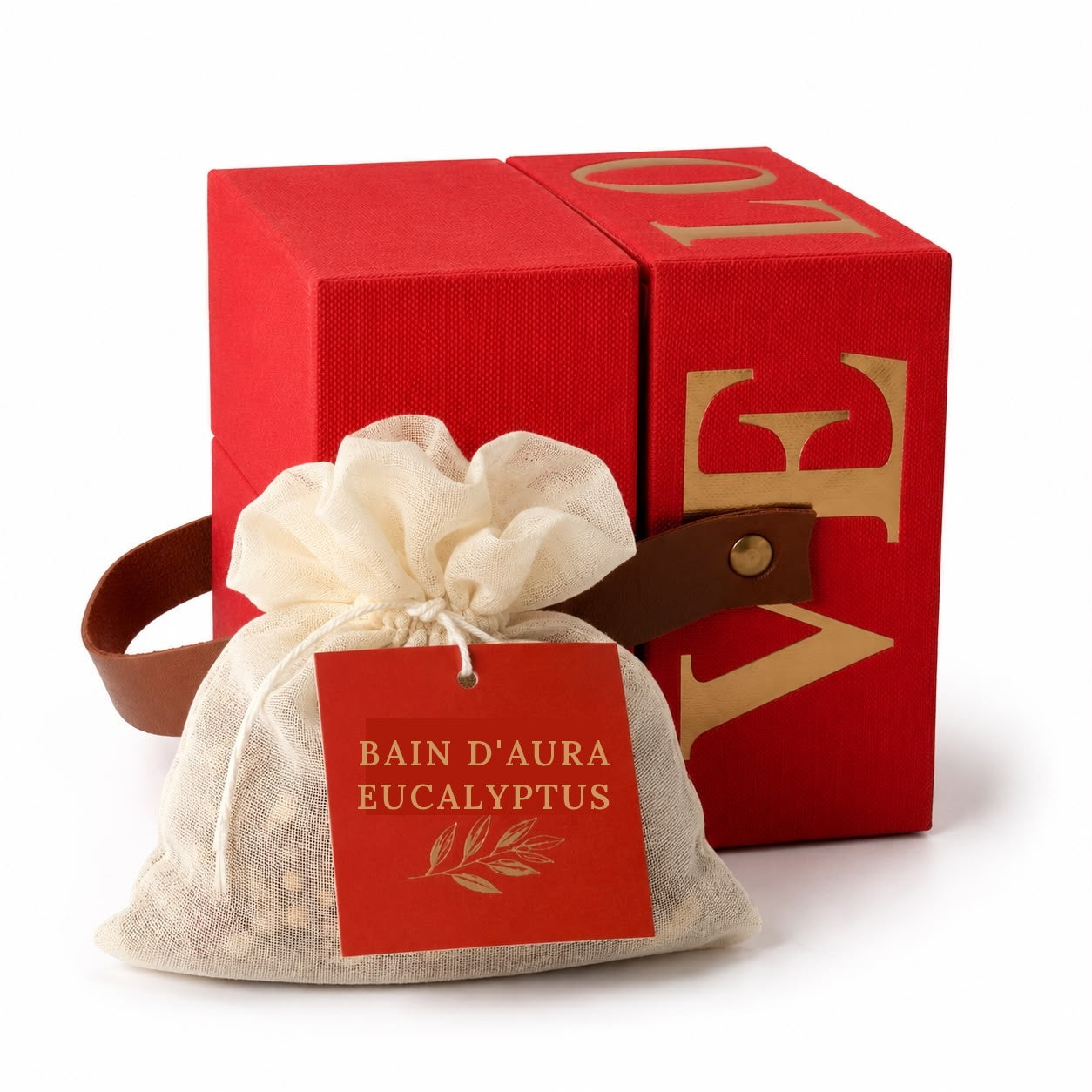 Bain d'Aura Eucalyptus