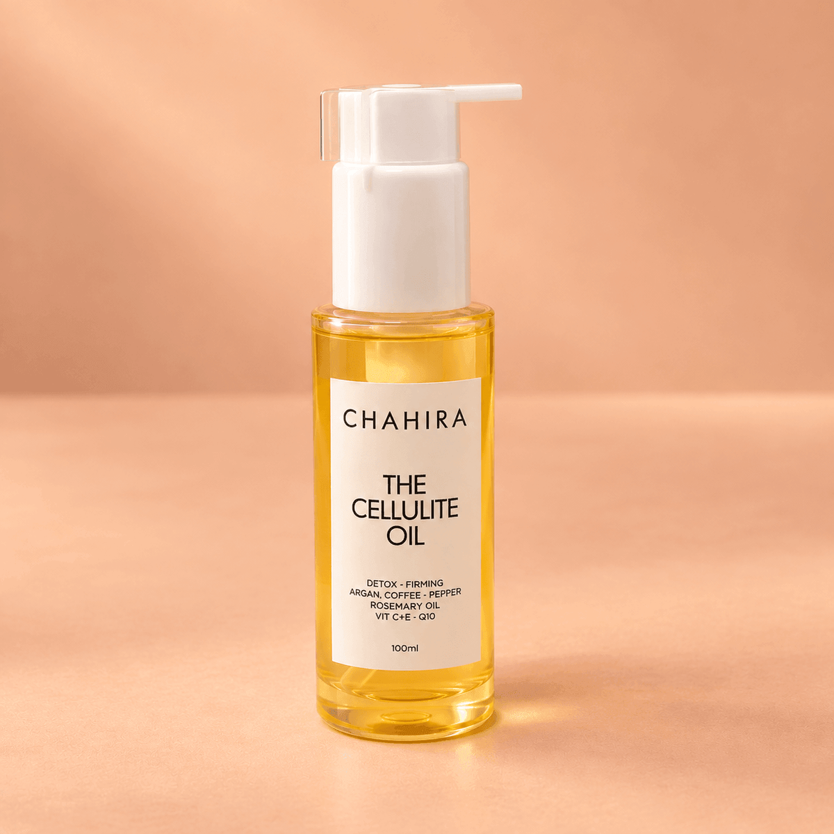 Huile Corps Anti-Cellulite & Fermeté