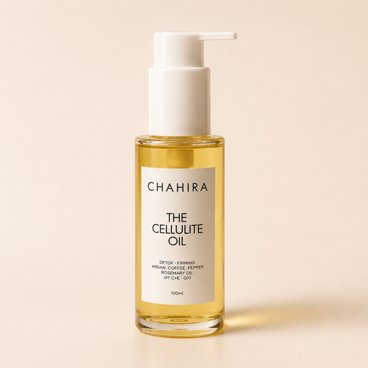 Huile Corps Anti-Cellulite & Fermeté