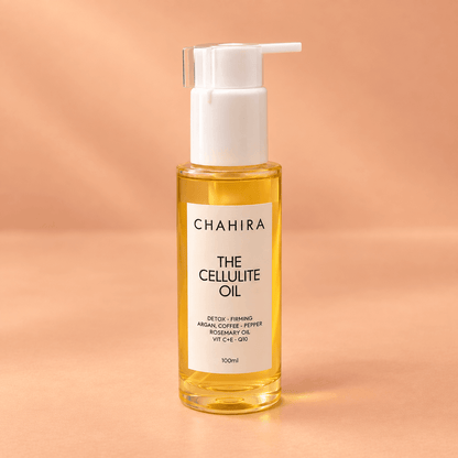 Huile Corps Anti-Cellulite & Fermeté