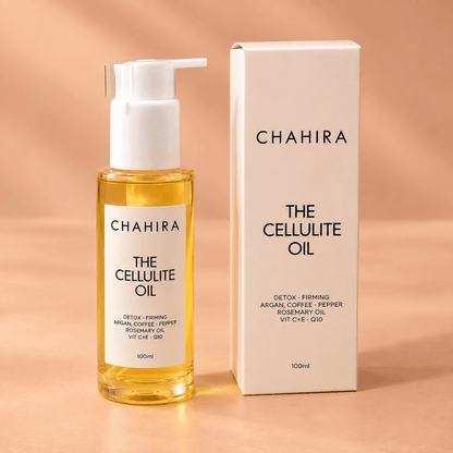 Huile Corps Anti-Cellulite & Fermeté