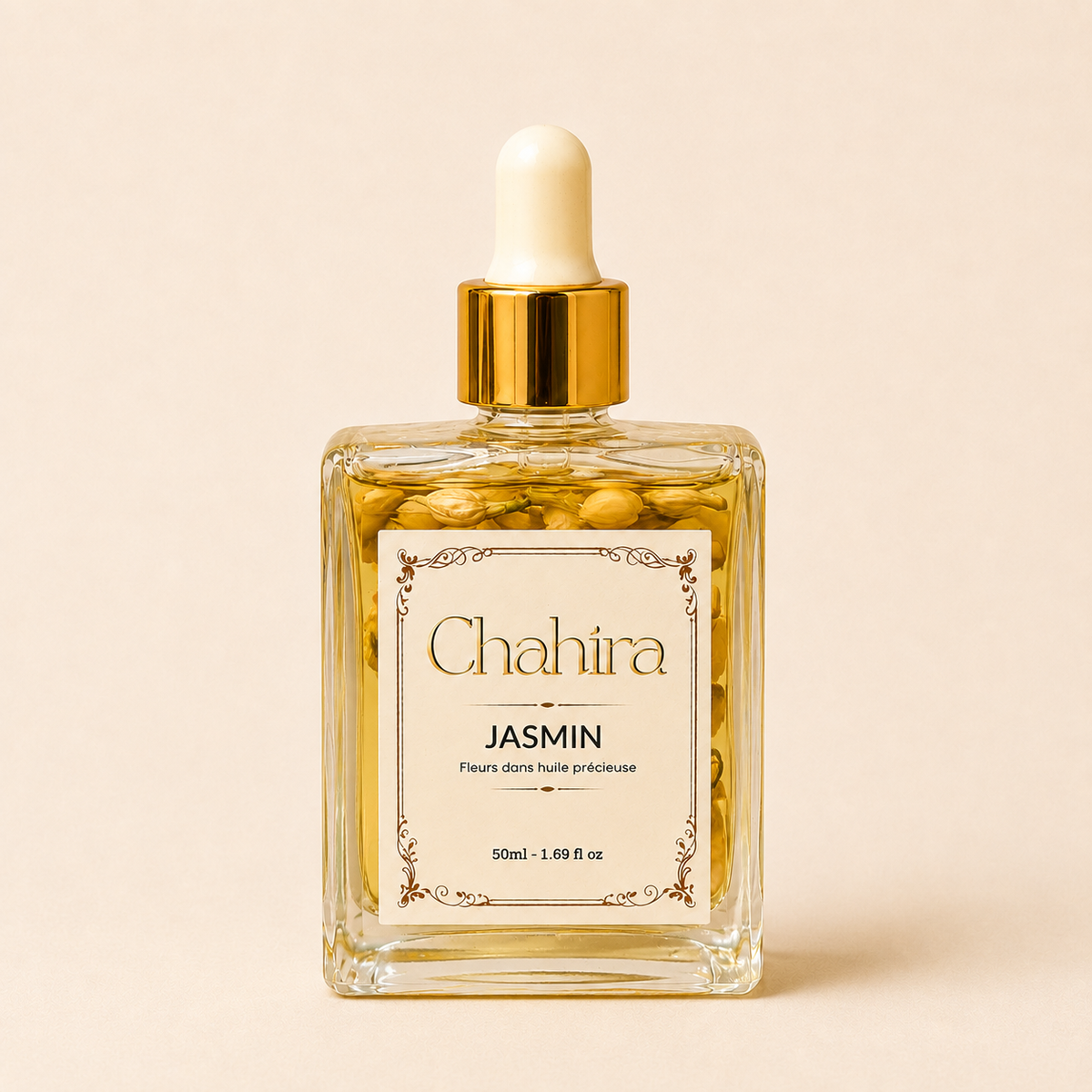 Huiles Sacrées — Rituel Floral