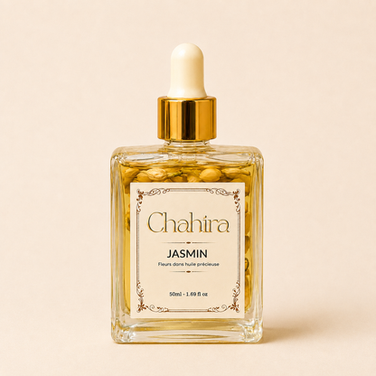 Huiles Sacrées — Rituel Floral