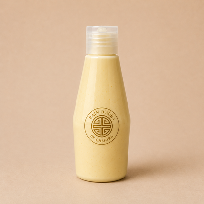 Lait Corps Hydratant Bain d'Aura