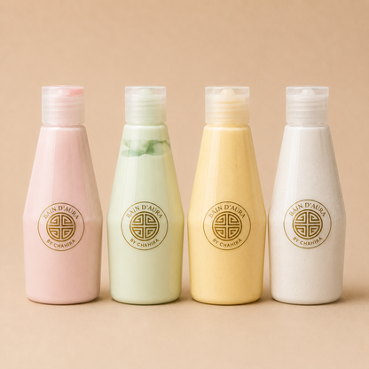 Lait Corps Hydratant Bain d'Aura