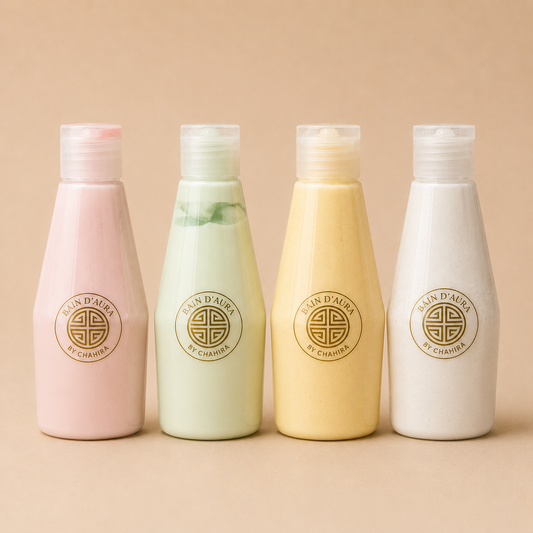 Lait Corps Hydratant Bain d'Aura