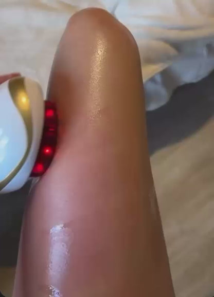 Silhouette Suprême – Appareil de Massage Corps 4-en-1