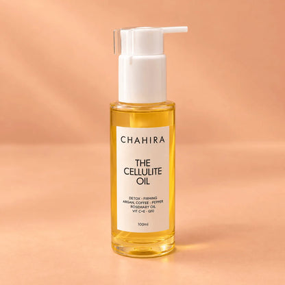 Huile Corps Anti-Cellulite & Fermeté