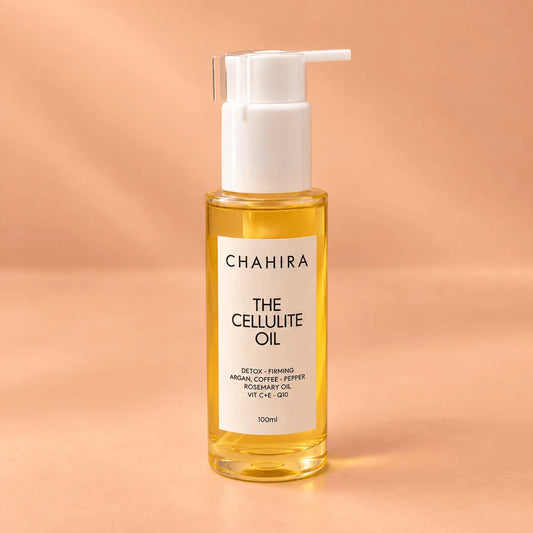 Huile Corps Anti-Cellulite & Fermeté