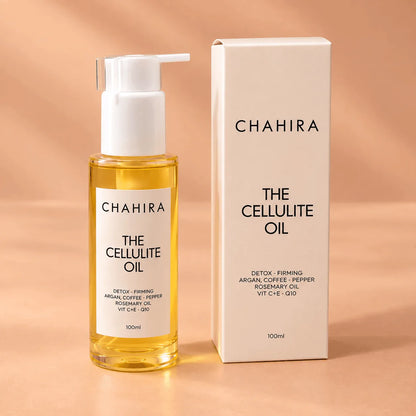 Huile Corps Anti-Cellulite & Fermeté