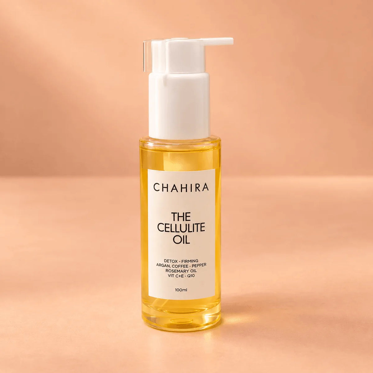 Huile Corps Anti-Cellulite & Fermeté