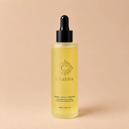 Huile Repousse Cheveux : Soin Fortifiant & Revitalisant (100mL)