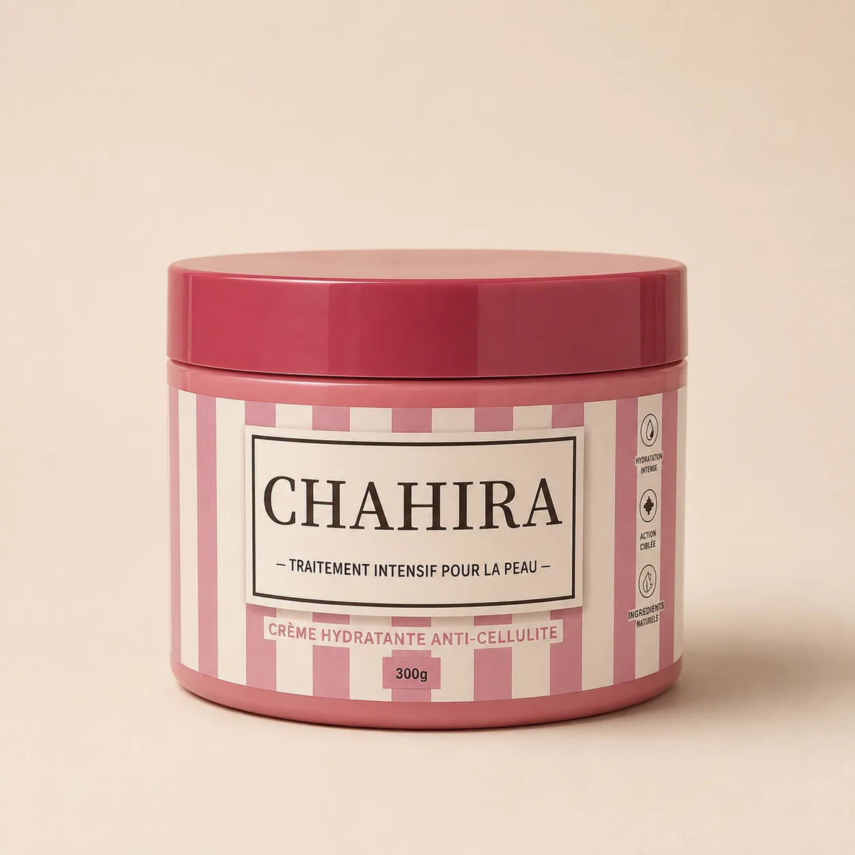 Crème Hydratante Anti-Cellulite