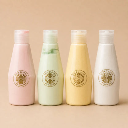 Lait Corps Hydratant Bain d'Aura