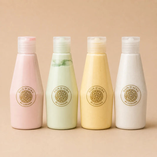 Lait Corps Hydratant Bain d'Aura