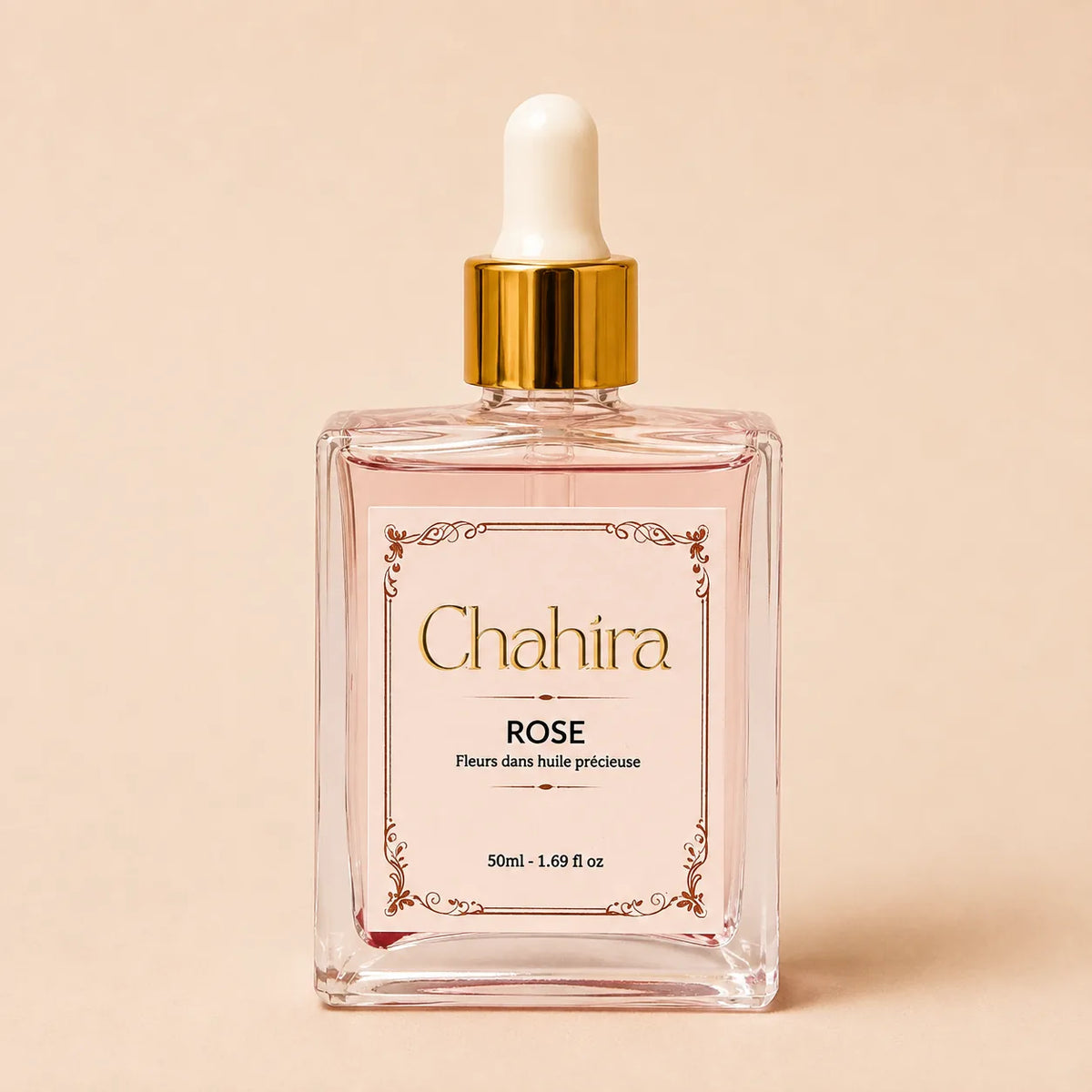 Huiles Sacrées — Rituel Floral