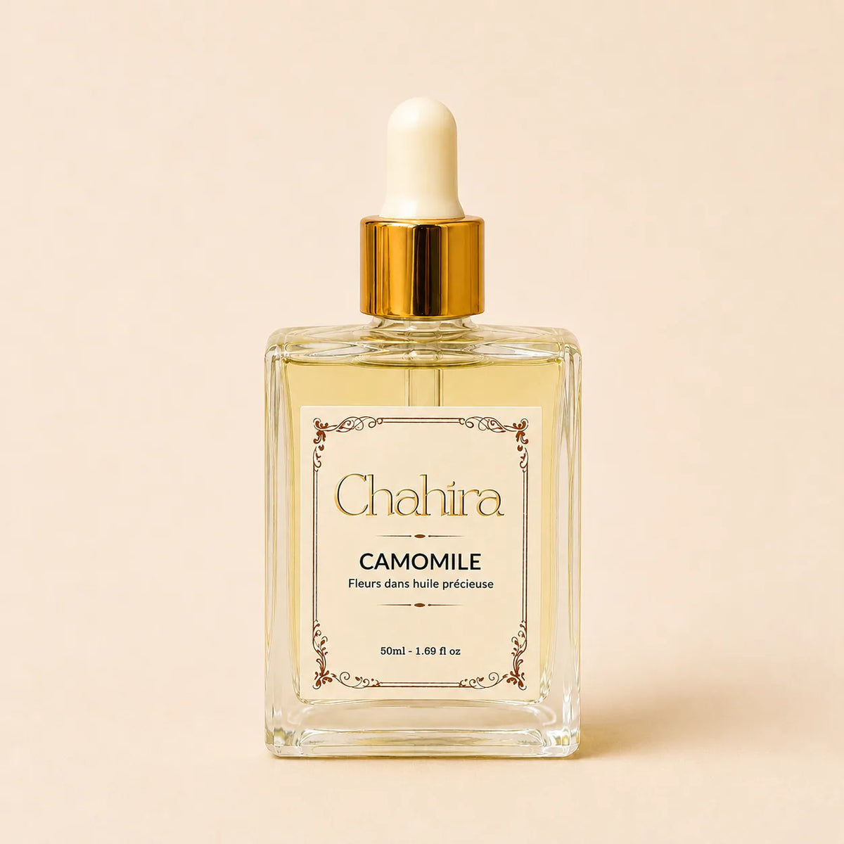 Huiles Sacrées — Rituel Floral