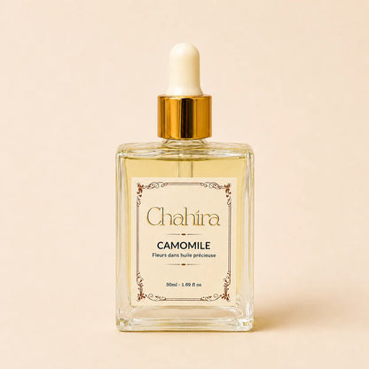 Huiles Sacrées — Rituel Floral